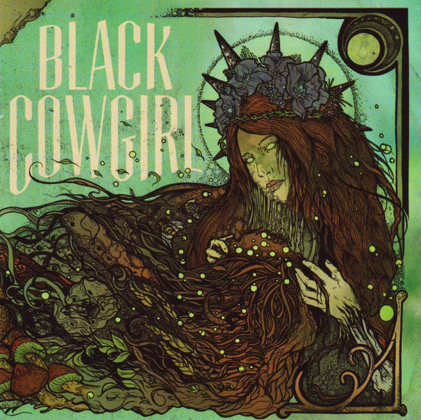 BLACK COWGIRL - ST