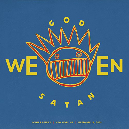 WEEN - GODWEENSATAN: LIVE (2CD)