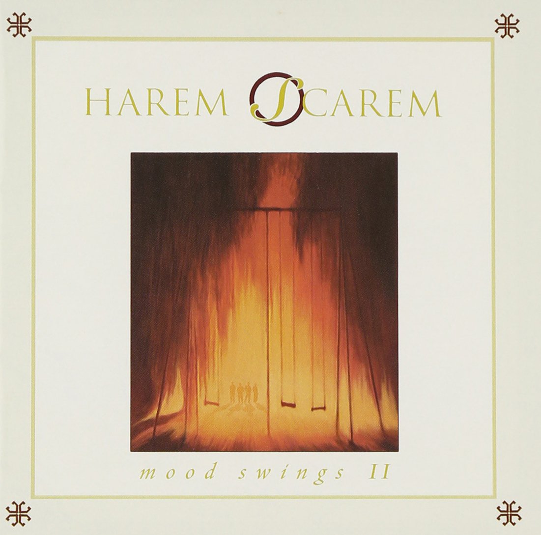 HAREM SCAREM - MOOD SWINGS II