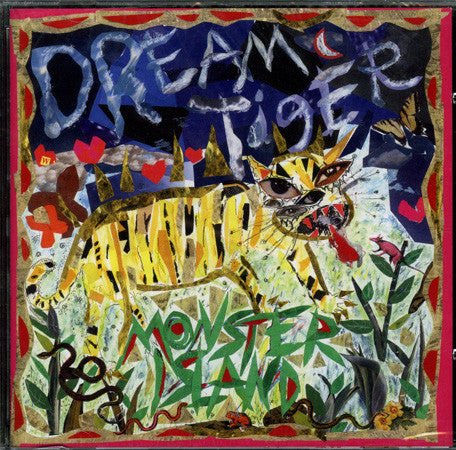 MONSTER ISLAND - DREAM TIGER