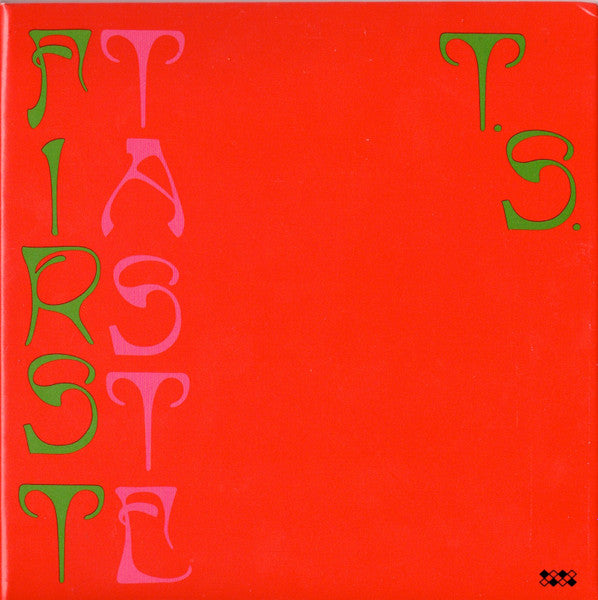 SEGALL, TY - FIRST TASTE
