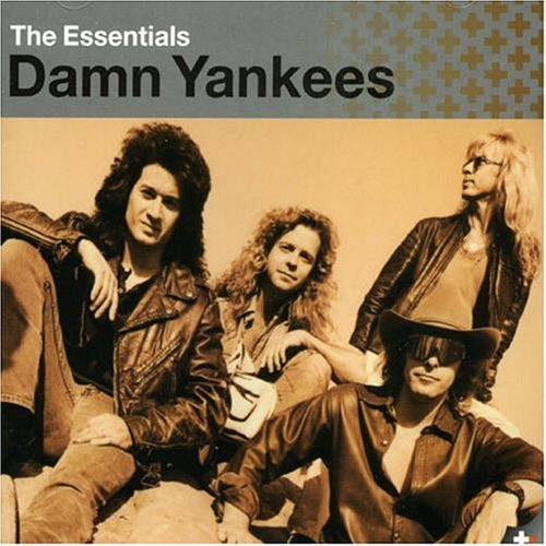 DAMN YANKEES - ESSENTIAL