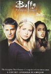 BUFFY THE VAMPIRE SLAYER (TV SHOW) - DVD-THIRD SEASON (DVD FLIP CASE)
