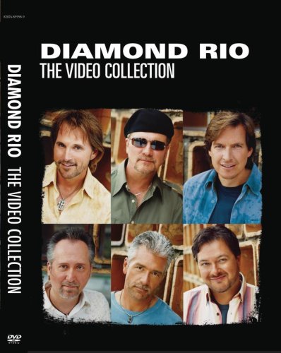 DIAMOND RIO - DVD-VIDEO COLLECTION