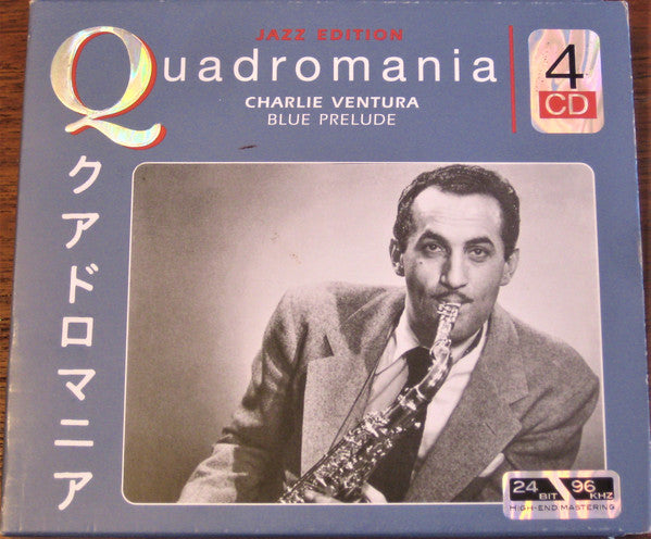 VENTURA, CHARLIE - BLUE PRELUDE
