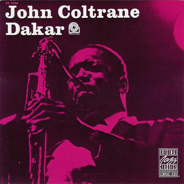 COLTRANE, JOHN - DAKAR