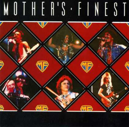 MOTHER'S FINEST - ST (REMASTERED)