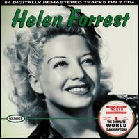 FORREST, HELEN - COMPLETE WORLD TRANSCRIPTOINS-2CDS