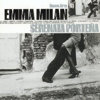 MILAN, EMMA - SERENATA PORTENA (ARGENTINA)