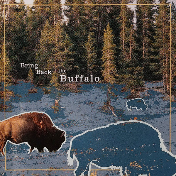BRING BACK THE BUFFALO - ST