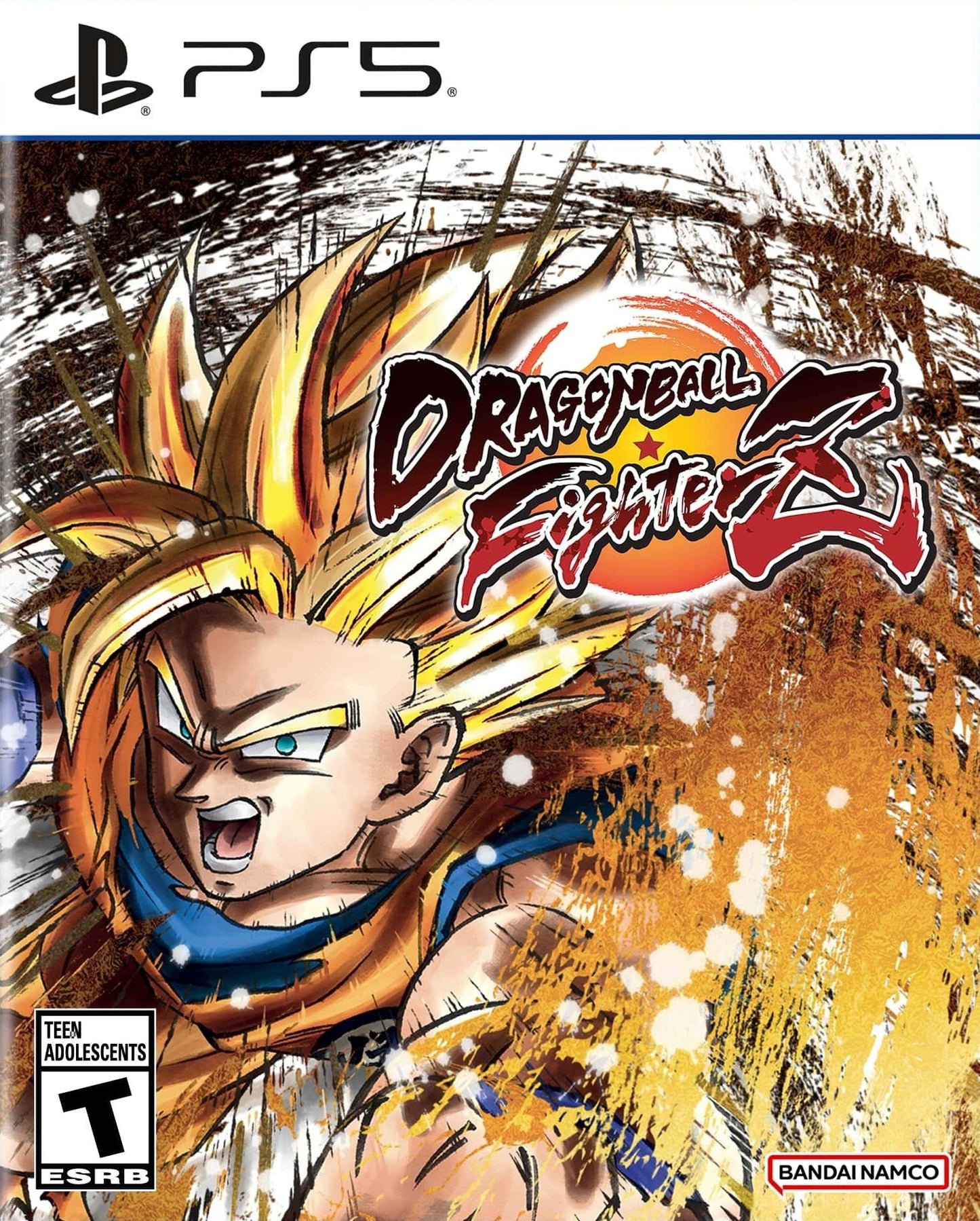 DRAGON BALL FIGHTERZ - PS5