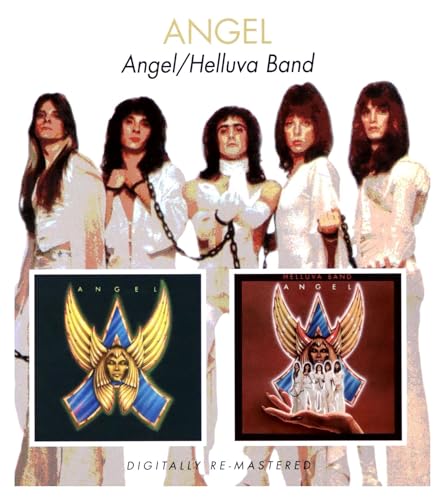 ANGEL (ROCK) - ST/HELLUVA BAND