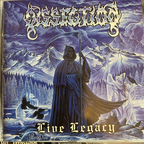 DISSECTION - LIVE LEGACY