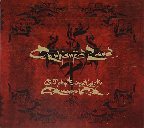ORPHANED LAND - NEVER ENDING WAY OF ORWARRIOR