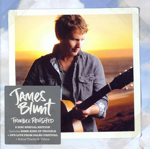 BLUNT, JAMES - TROUBLE REVISITED