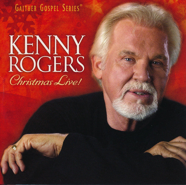 ROGERS, KENNY - CHRISTMAS LIVE!