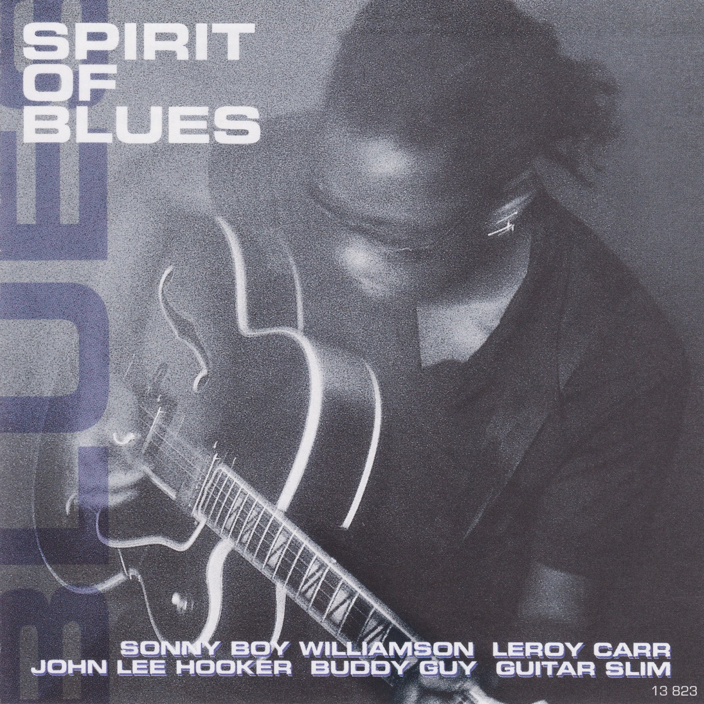 VARIOUS - SPIRIT OF BLUES