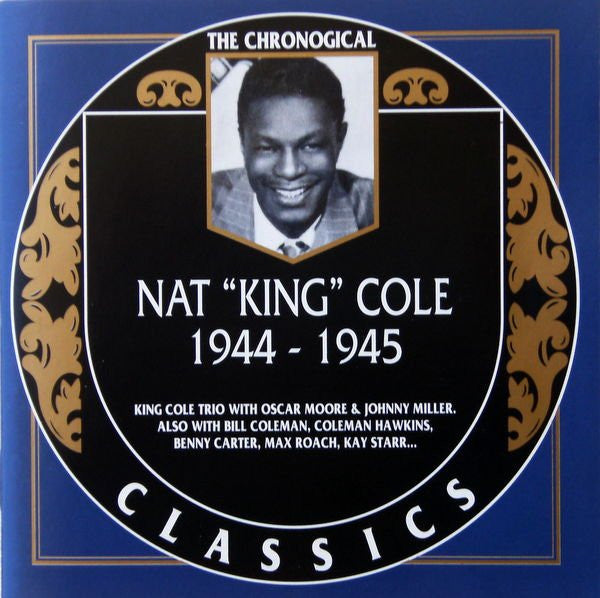 COLE, NAT KING - 1944-1945