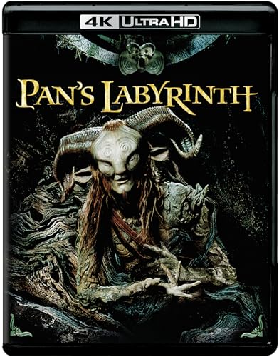 PAN'S LABYRINTH - BLU-4K