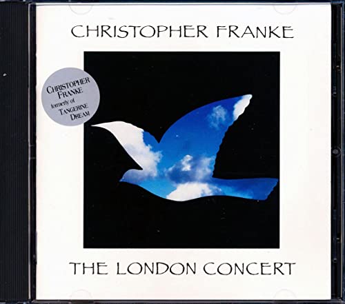 FRANKE, CHRISTOPHER - LONDON CONCERT
