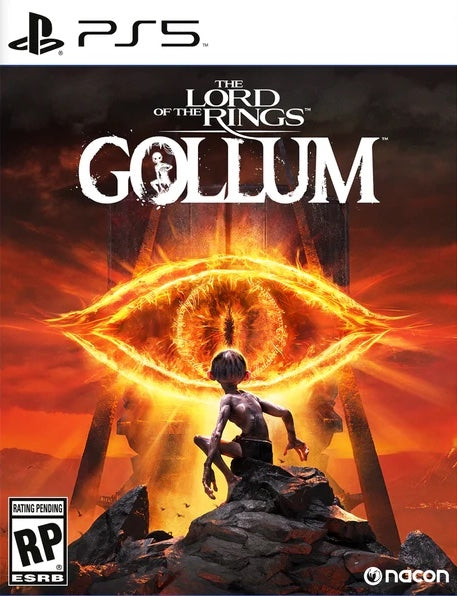 LORD OF THE RINGS: GOLLUM - PS5