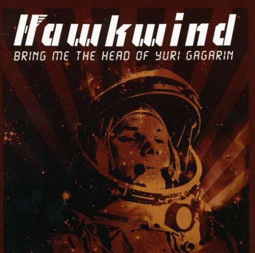 HAWKWIND - 1973 BRING ME THE HEAD OF YUR