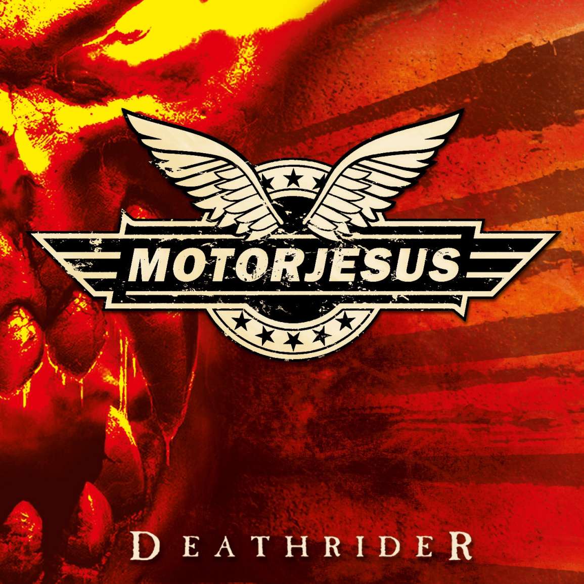MOTORJESUS - DEATHRIDER