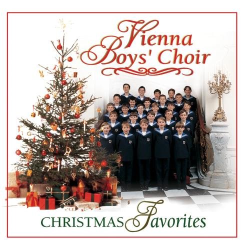 VIENNA BOYS CHOIR - CHRISTMAS FAVORITES