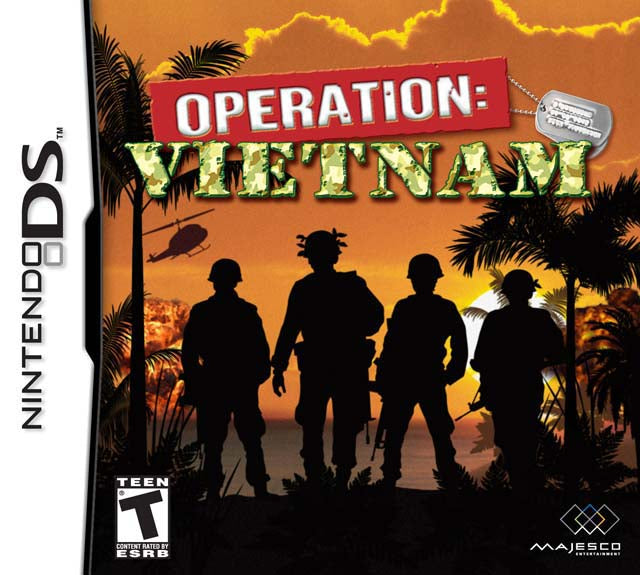 OPERATION: VIETNAM - DS