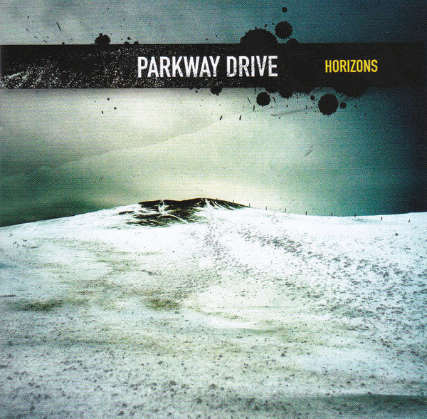 PARKWAY DRIVE - HORIZONS (W/DVD)