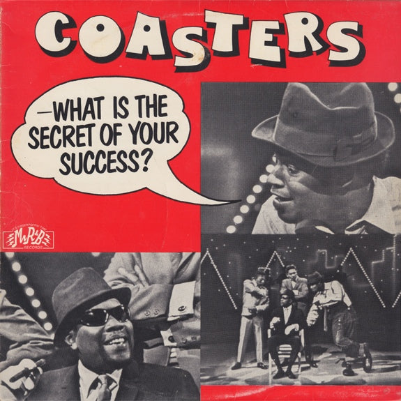 COASTERS - WHAT IS THE SECRET OF YOUR SUCCESS