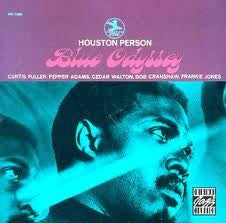 PERSON, HOUSTON - BLUE ODYSSEY
