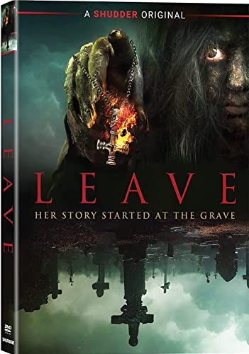 LEAVE - DVD-2022-ALICIA VON RITTBERG