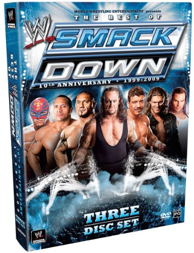 WWE - BEST OF SMACKDOWN - 1999-2009