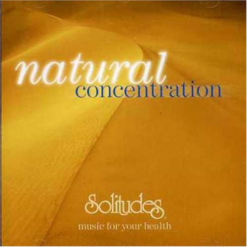 GIBSON, DAN (SOLITUDE - NATURAL CONCENTRATION MUSIC