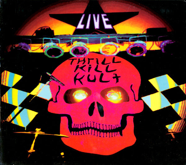 MY LIFE WITH THE THRILL KILL KULT - ELEKTRIK INFERNO LIVE