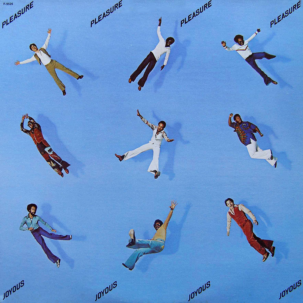 PLEASURE - JOYOUS
