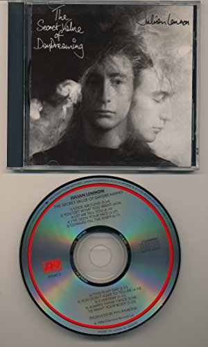 LENNON, JULIAN - THE SECRET VALUE OF DAYDREAMING