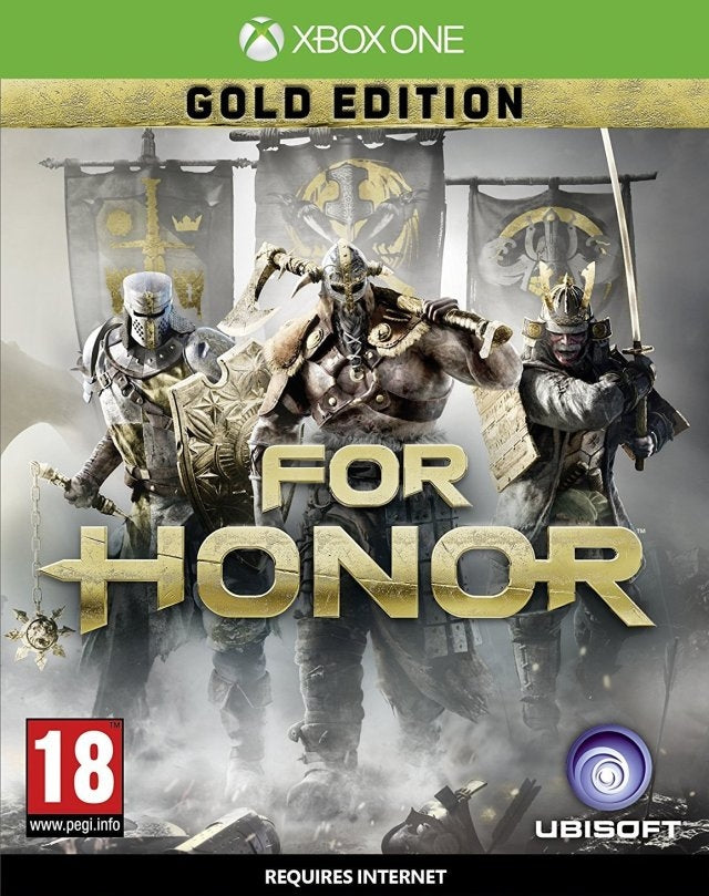 FOR HONOR (GOLD EDITION) - XBXONE