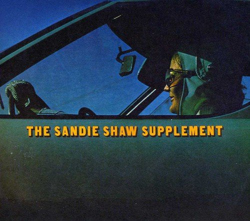 SHAW, SANDIE - THE SANDIE SHAW SUPPLEMENT