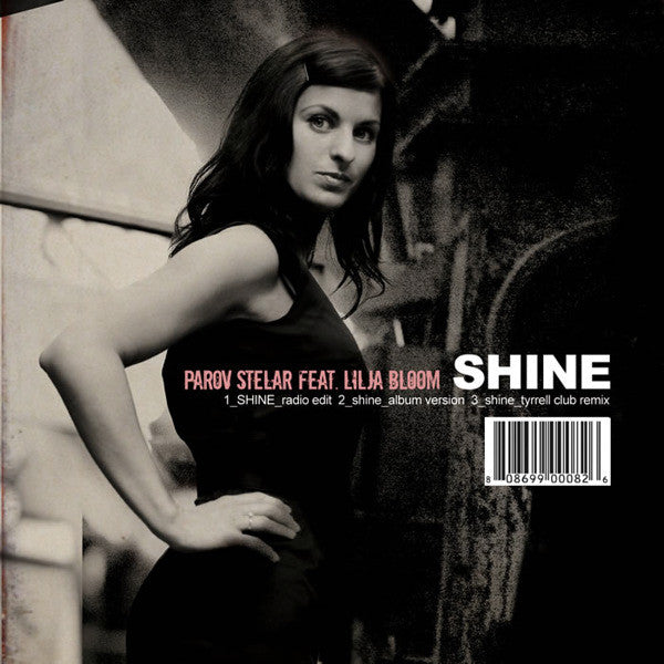STELAR, PAROV - SHINE