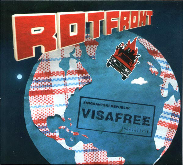 ROTFRONT - VISAFREE