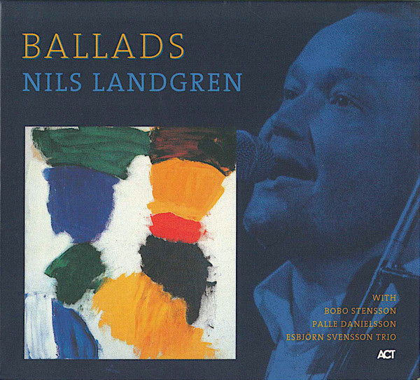 LANDGREN, NILS - BALLADS V2