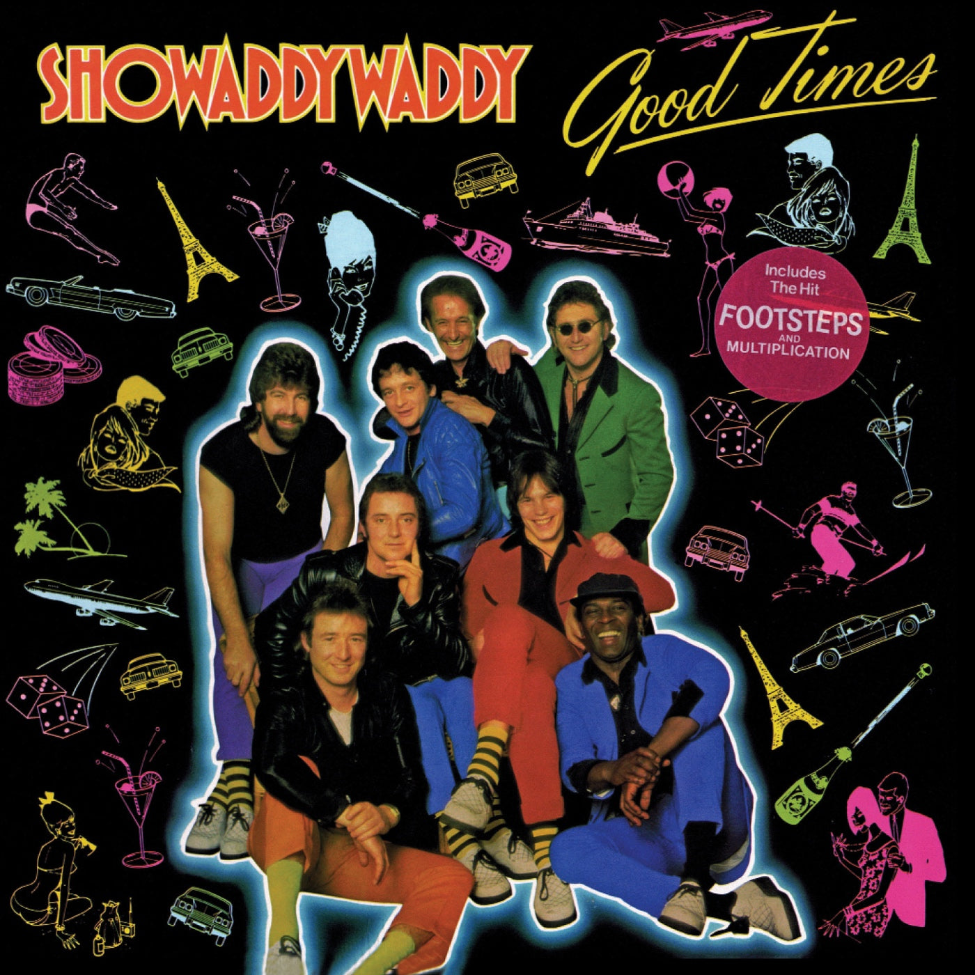 SHOWADDYWADDY - GOOD TIMES