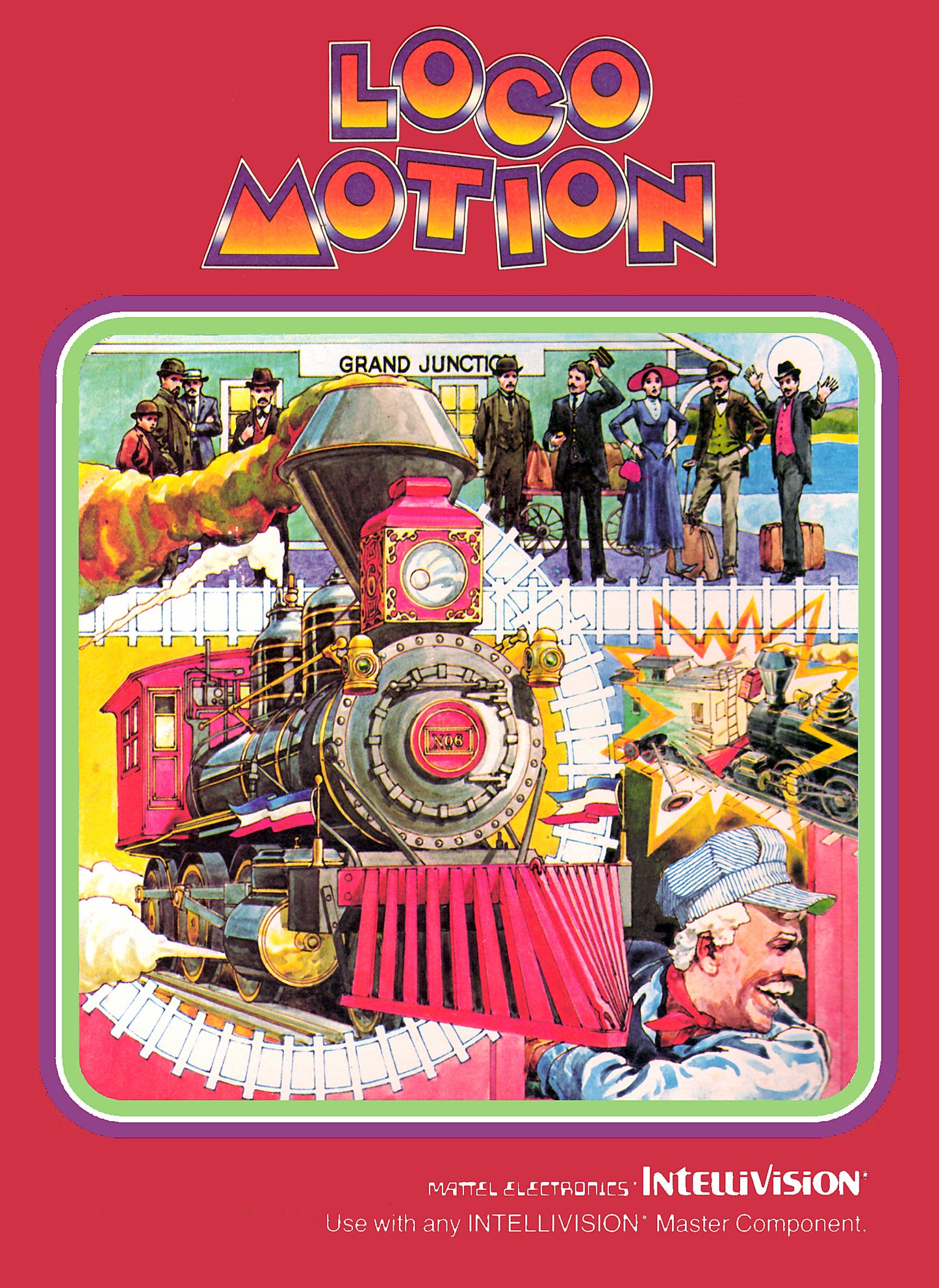 LOCO-MOTION - INTELLI