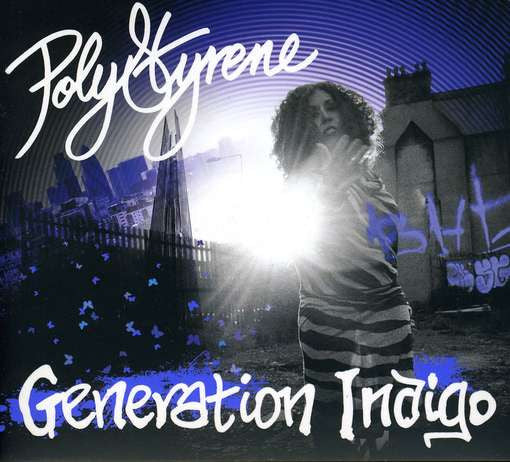 STYRENE, POLY - GENERATION INDIGO (SP ED)