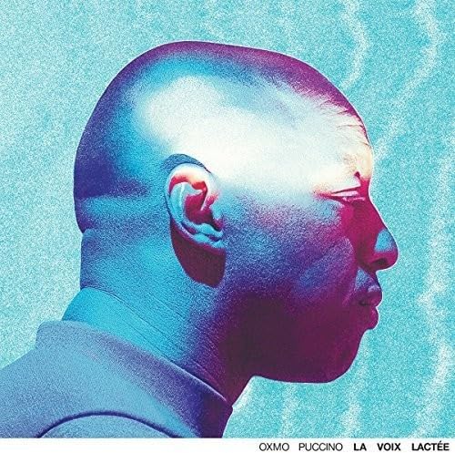 OXMO PUCCINO - LA VOIX LACTEE (CD)