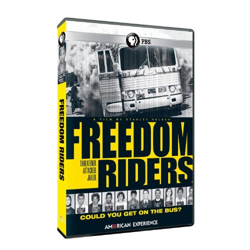 FREEDOM RIDERS - DVD