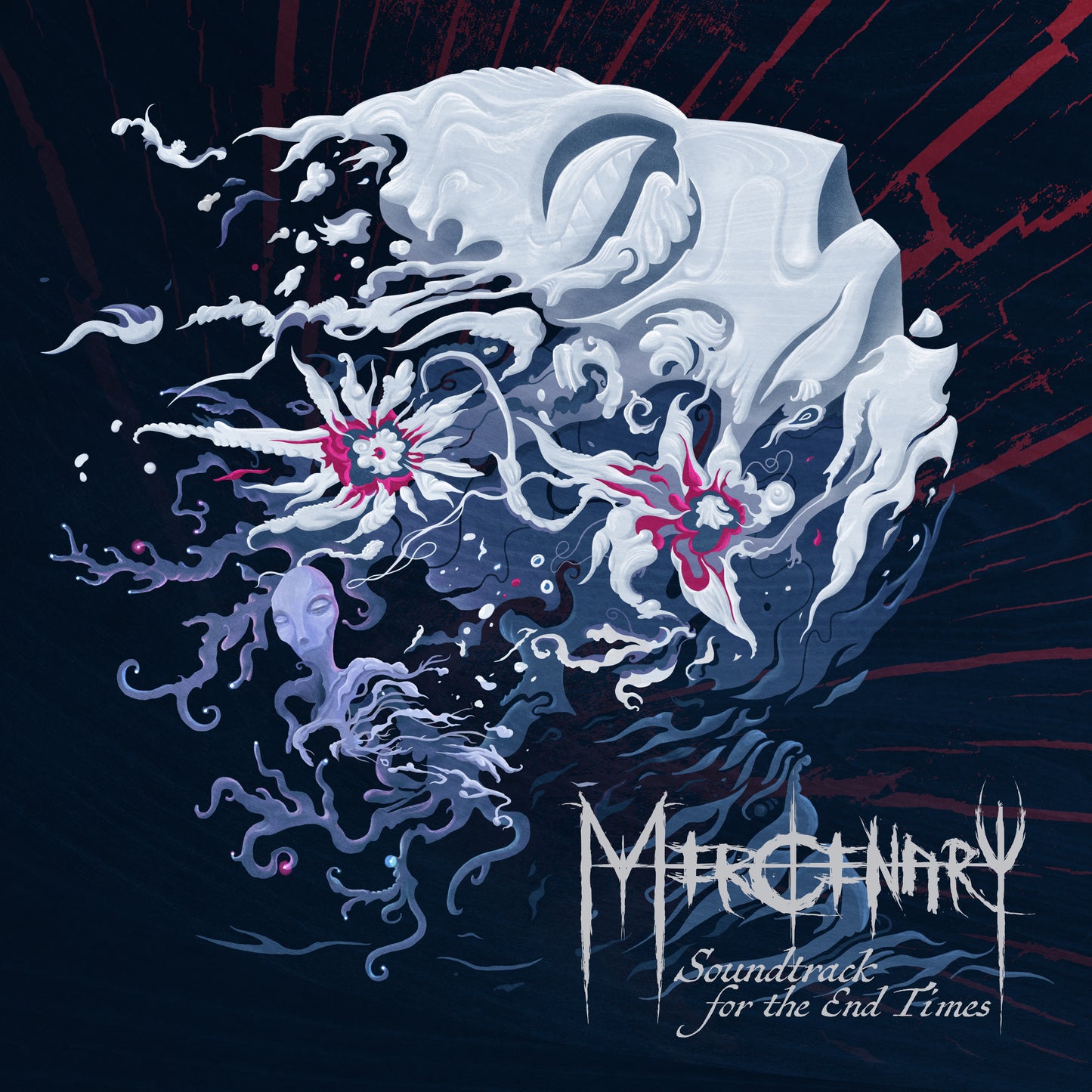 MERCENARY - SOUNDTRACK FOR THE END TIMES