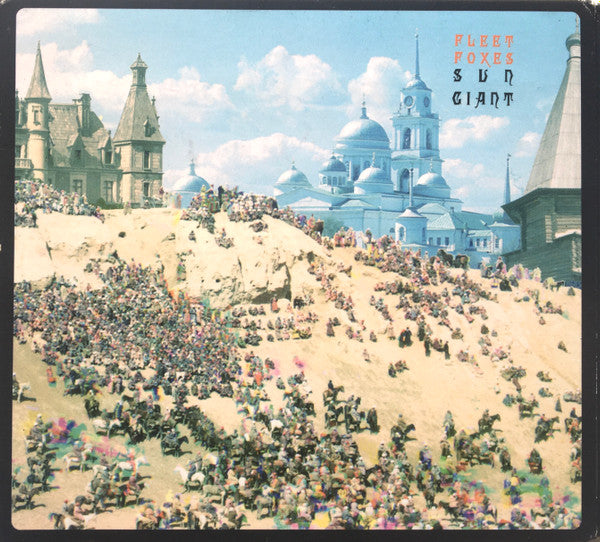 FLEET FOXES - ST/SUN GIANT